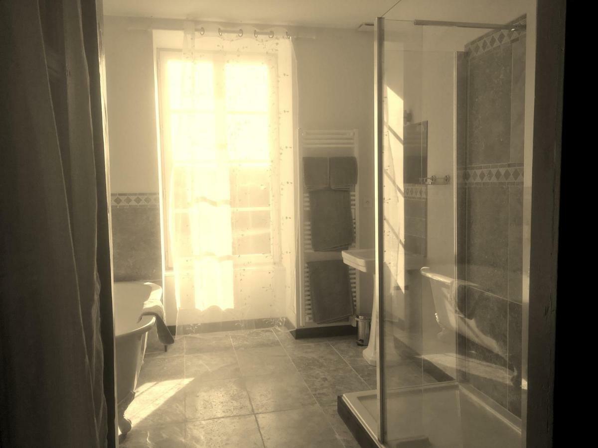 Chateau Ville Voisin Augan 외부 사진