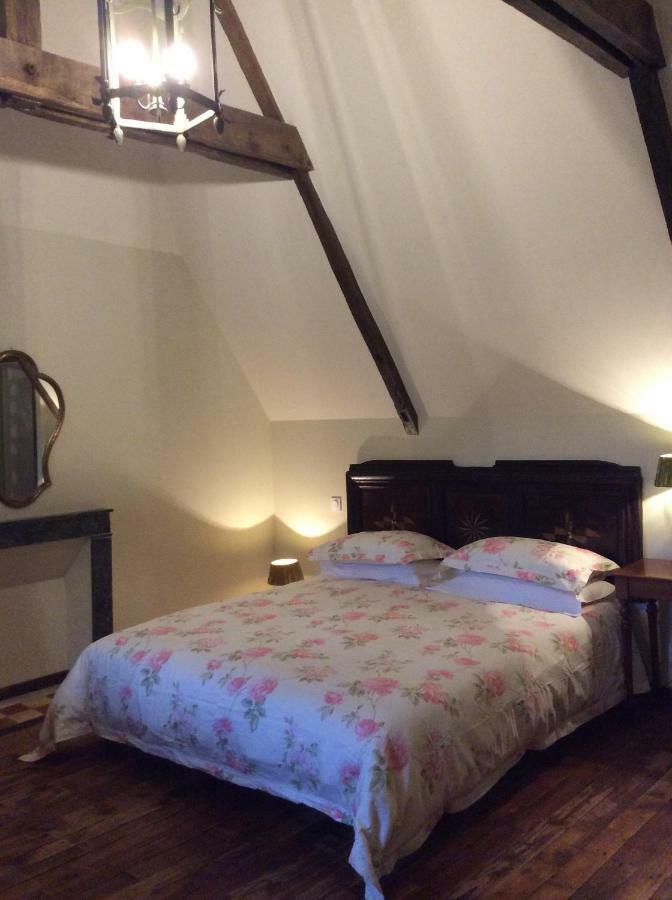 Chateau Ville Voisin Augan 외부 사진
