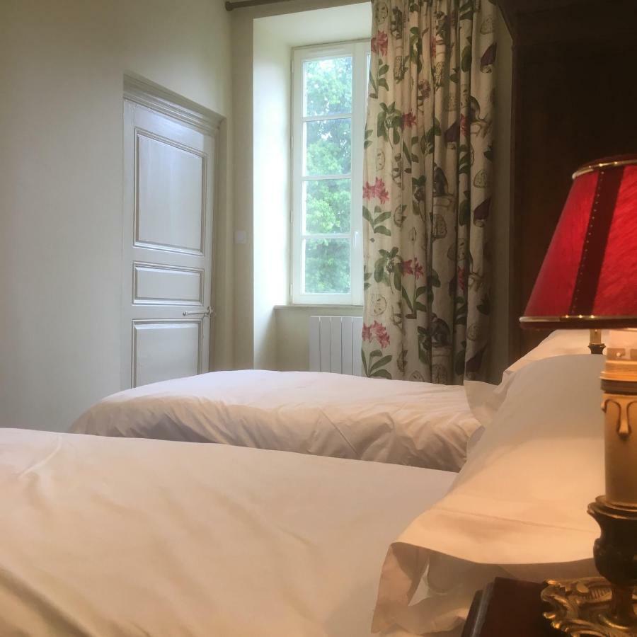 Chateau Ville Voisin Augan 외부 사진