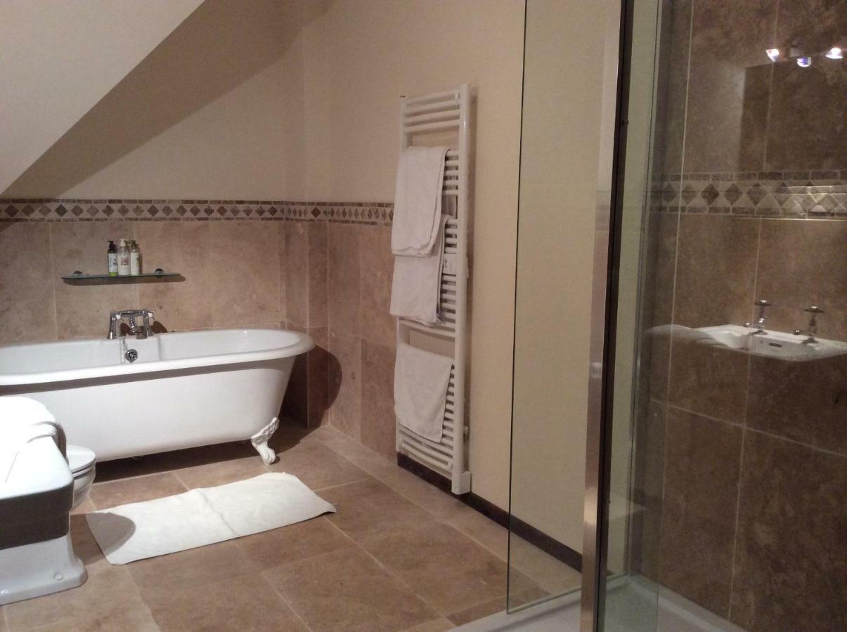 Chateau Ville Voisin Augan 외부 사진