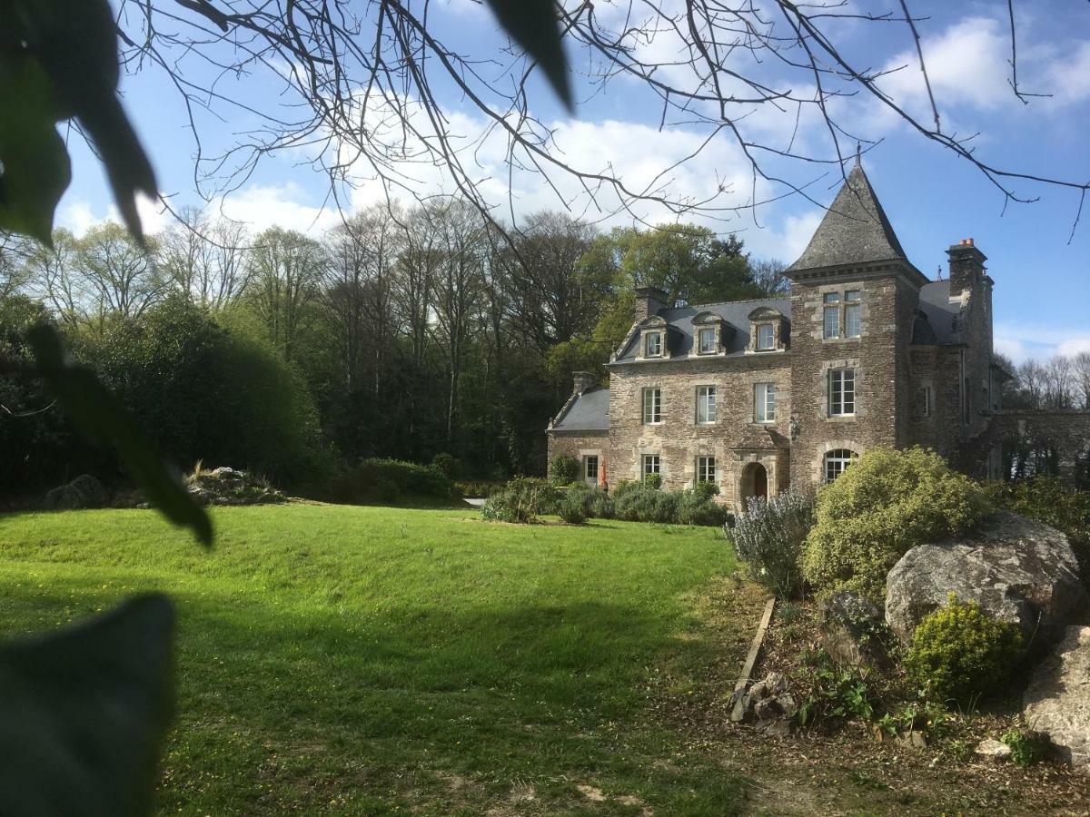 Chateau Ville Voisin Augan 외부 사진