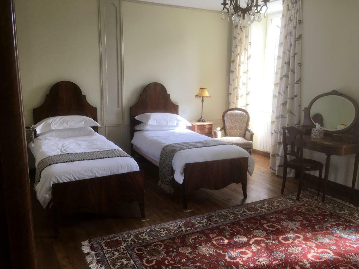 Chateau Ville Voisin Augan 외부 사진
