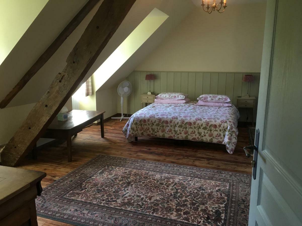 Chateau Ville Voisin Augan 외부 사진