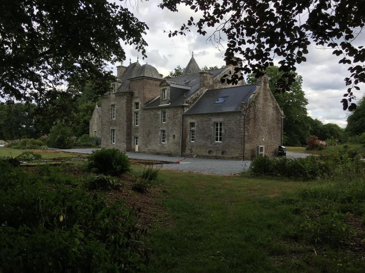 Chateau Ville Voisin Augan 외부 사진