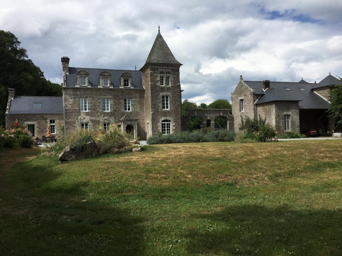 Chateau Ville Voisin Augan 외부 사진