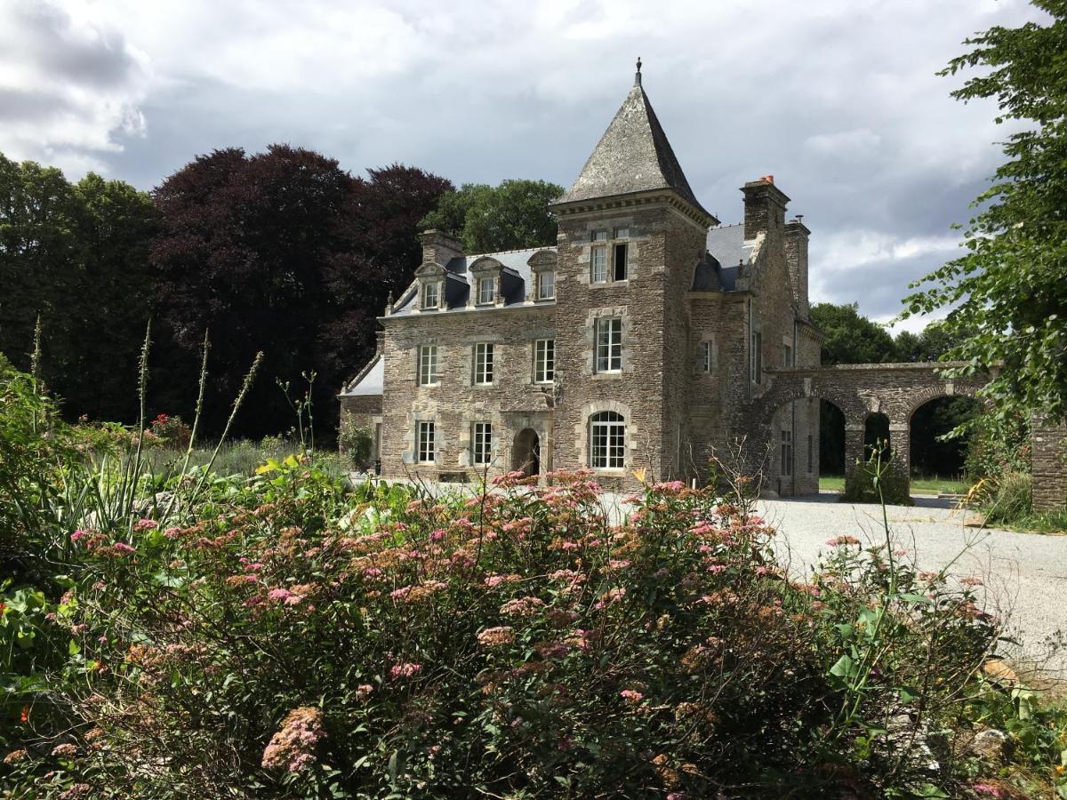 Chateau Ville Voisin Augan 외부 사진